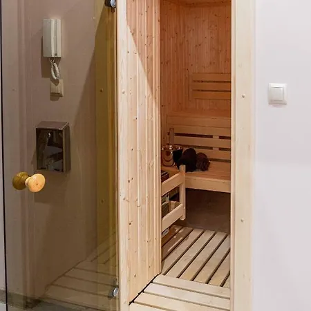 Stawowa Premium Apartment - 69 M2 With Sauna And Private Garage Krakau Exterior foto