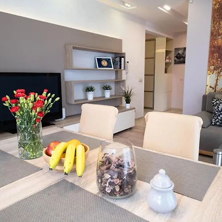 Stawowa Premium Apartment - 69 M2 With Sauna And Private Garage Krakau Exterior foto