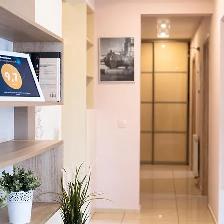 Stawowa Premium Apartment - 69 M2 With Sauna And Private Garage Krakau Exterior foto