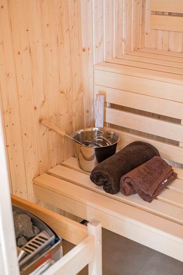 Apartamento Stawowa Premium - 69 M2 With Sauna And Private Garage Cracovia