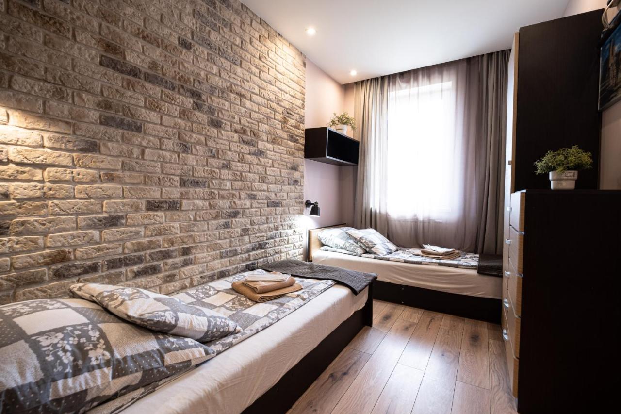 Apartamento Stawowa Premium - 69 M2 With Sauna And Private Garage