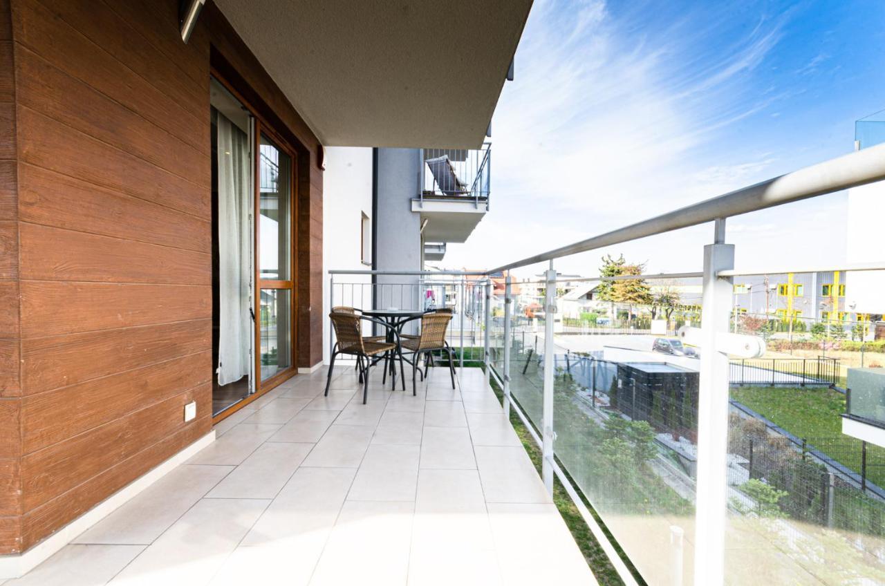 Stawowa Premium - 69 M2 With Sauna And Private Garage * Cracovia