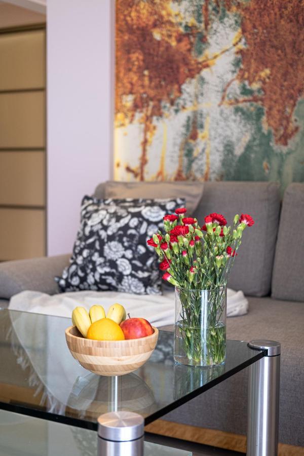 Stawowa Premium - 69 M2 With Sauna And Private Garage Apartamento Cracovia