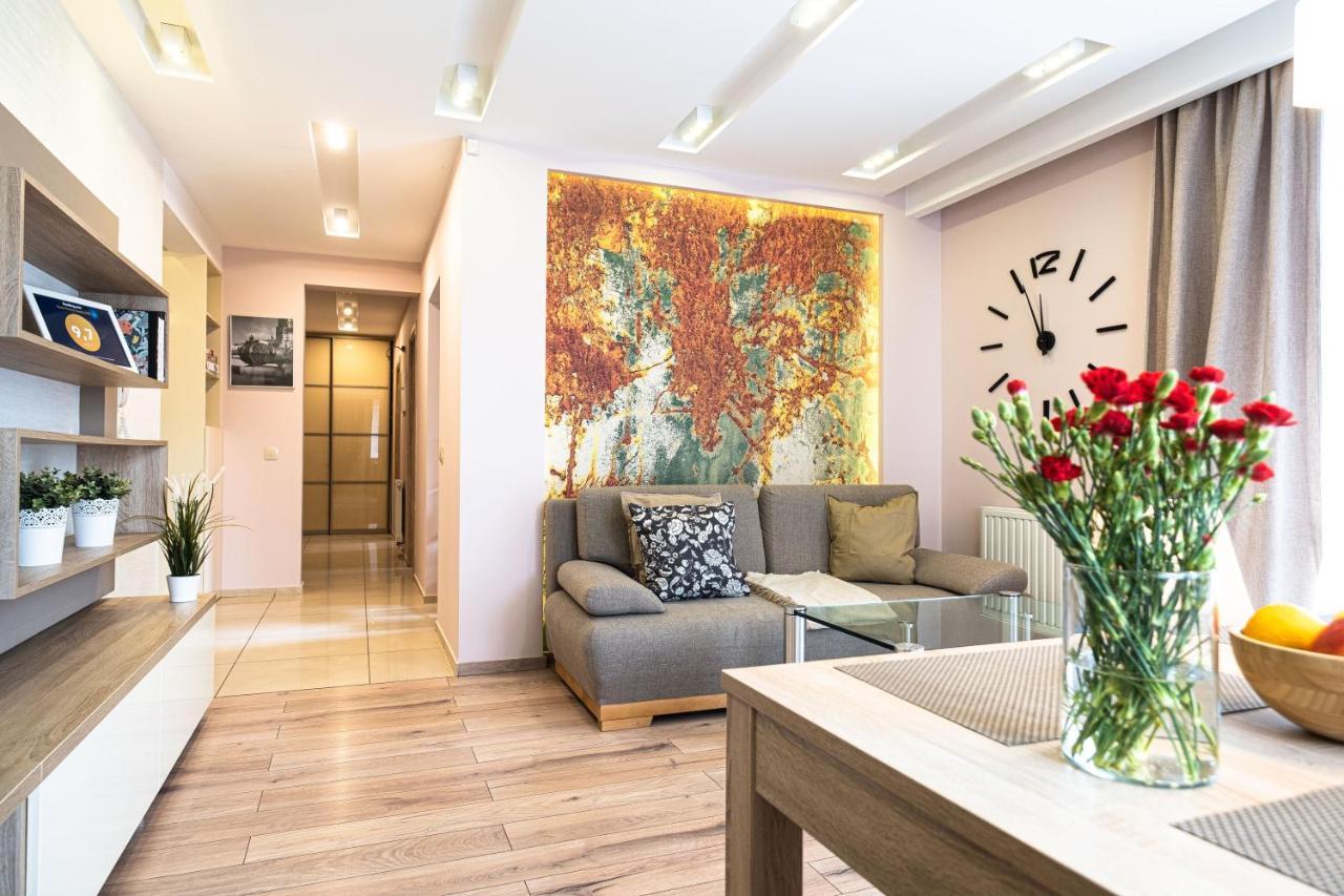Stawowa Premium - 69 M2 With Sauna And Private Garage * Cracovia