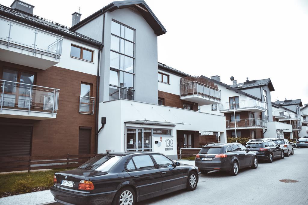Apartamento Stawowa Premium - 69 M2 With Sauna And Private Garage Cracovia