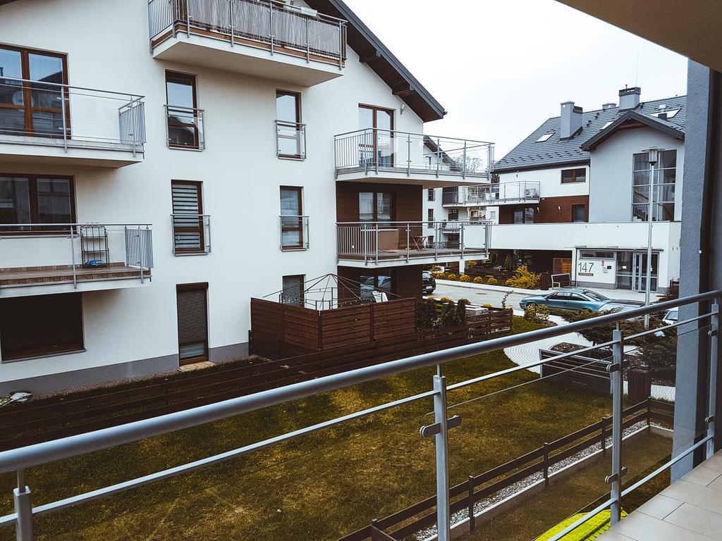 Stawowa Premium - 69 M2 With Sauna And Private Garage * Cracovia