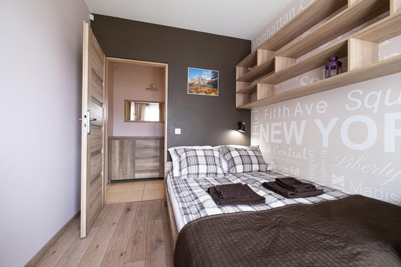 Apartment Stawowa Premium - 69 M2 With Sauna And Private Garage Krakow