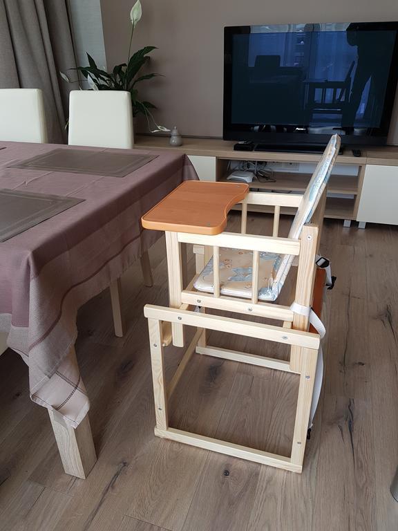 Stawowa Premium - 69 M2 With Sauna And Private Garage Apartment Krakow