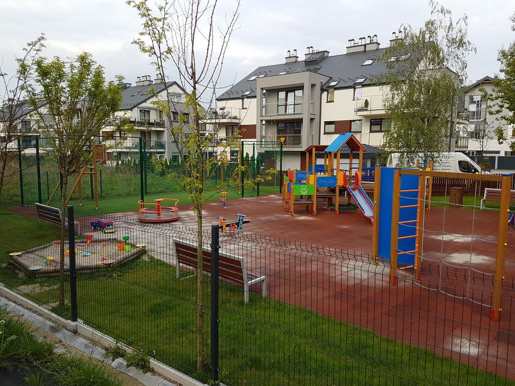 Apartment Stawowa Premium - 69 M2 With Sauna And Private Garage Krakow